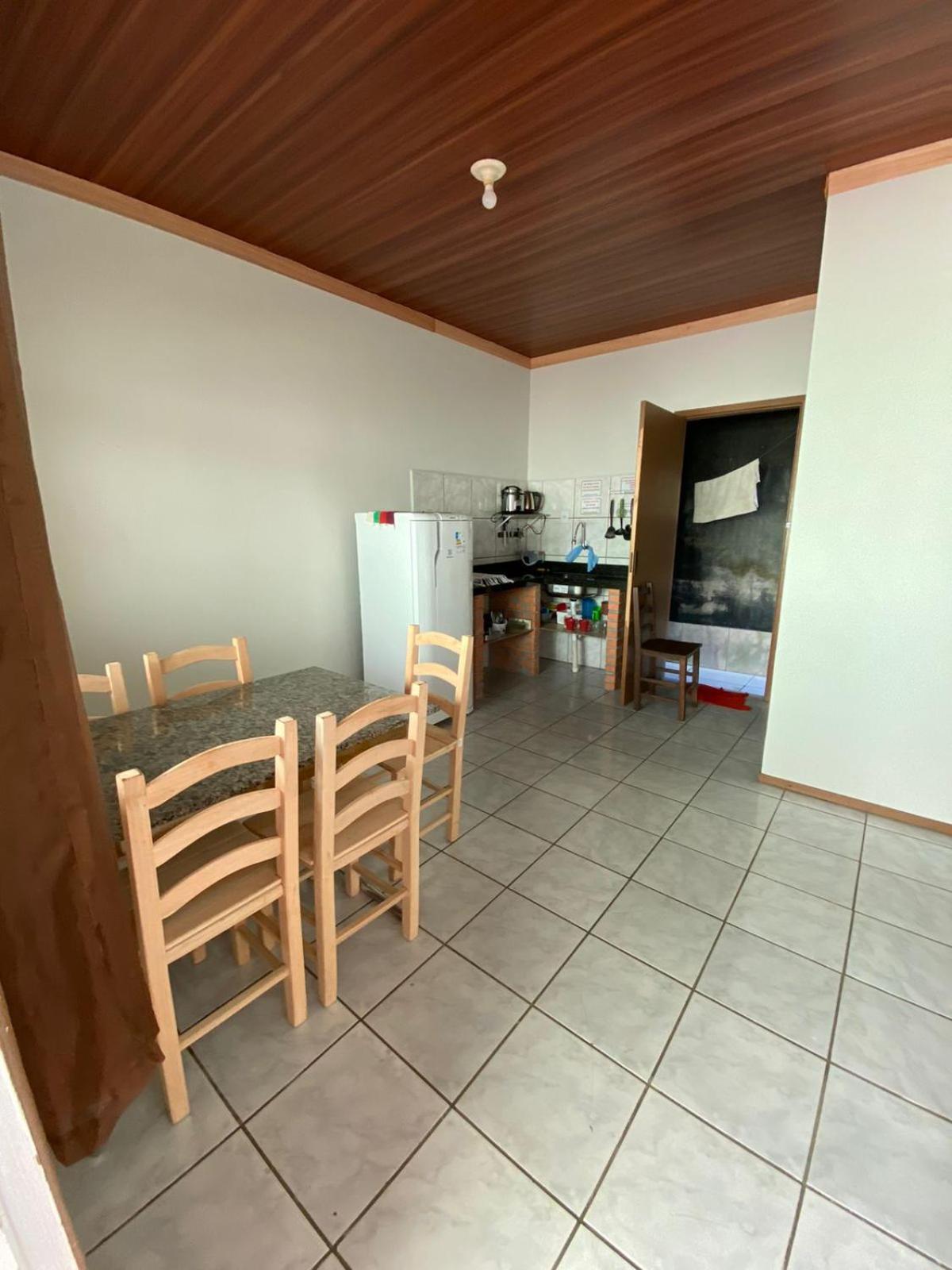 Pousada Joao Carlos De Penha Sc Экстерьер фото